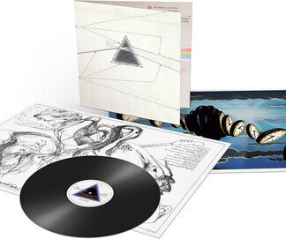 Pink Floyd - The Dark Side Of The Moon - Live At Wembley Empire Pool, London, 1974 (Vinyl)