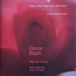 Marnie Jones – Divine Blush (CD)