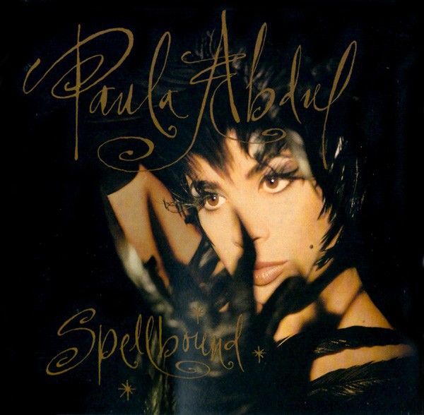 Paula Abdul – Spellbound (CD)