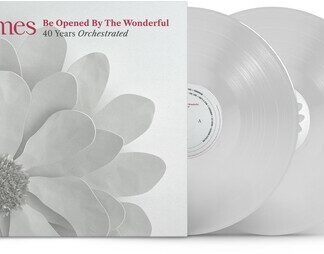 James - Be Opened By The Wonderful (Indie Exclusive, 180 Gram Vinyl, Colored Vinyl, White)