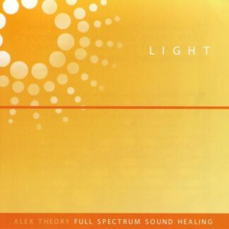 Alex Theory – Light (CD)