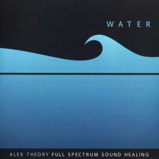 Alex Theory – Water (CD)