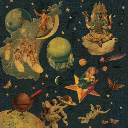 Smashing Pumpkins - Mellon Collie and The Infinite Sadness (Remastered, Vinyl)