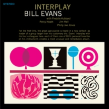Bill Evans - Interplay - Limited 180-Gram Vinyl with Bonus Track (Limited Edition, 180 Gram Vinyl, Bonus Track, Spain - Import)
