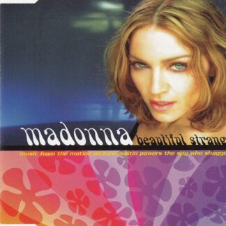 Madonna – Beautiful Stranger (CD)
