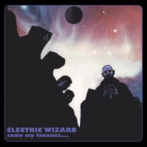 Electric Wizard - Come My Fanatics (Clear Vinyl, Green)