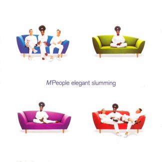 M People – Elegant Slumming (CD)