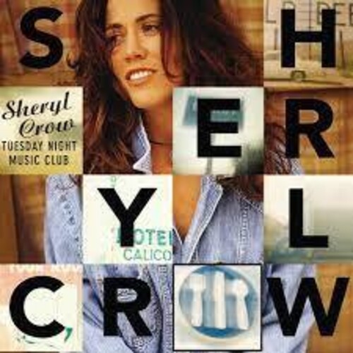 Sheryl Crow - Tuesday Night Music Club (Vinyl)