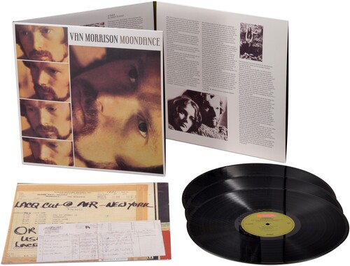 Van Morrison - Moondance (Deluxe Edition) (Vinyl)
