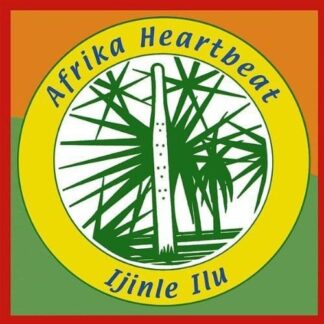 Afrika Heartbeat – Ijinle Ilu (CD)