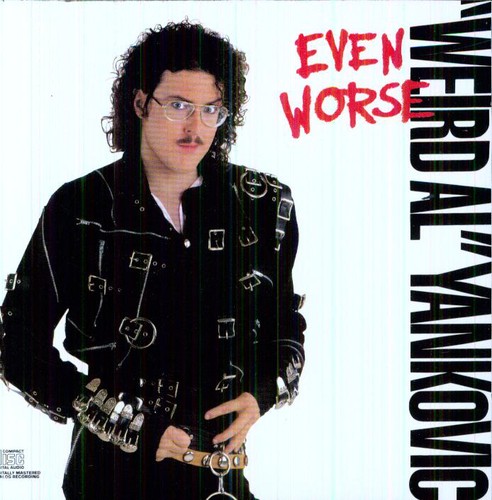 Weird Al Yankovic - Even Worse (CD)