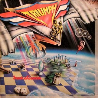 Triumph – Just A Game (Vinyl)