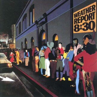 Weather Report – 8:30 (Vinyl)