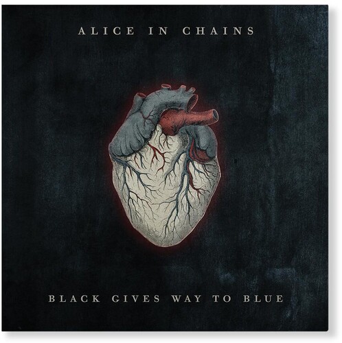 Alice in Chains - Black Gives Way To Blue (Vinyl)