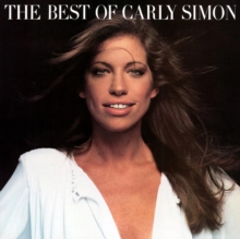Carly Simon - The Best Of Carly Simon (180 Gram Vinyl, Clear Vinyl, Blue, Limited Edition, Gatefold LP Jacket)
