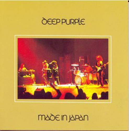 Deep Purple - Made in Japan (CD)