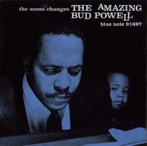 The Amazing Bud Powell – The Scene Changes (CD)