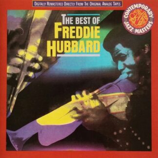 Freddie Hubbard – The Best Of Freddie Hubbard (CD)