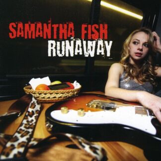 Samantha Fish - Runaway (CD, Jewel Case Packaging)