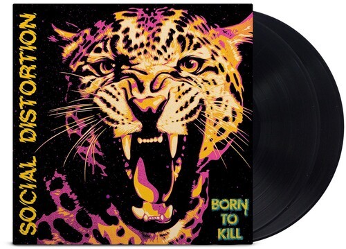 Social Distortion - Born To Kill (Vinyl)
