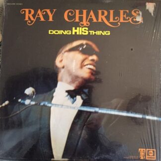 Ray Charles – Doing His Thing (Vinyl)