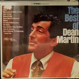 Dean Martin – The Best Of Dean Martin (Vinyl)