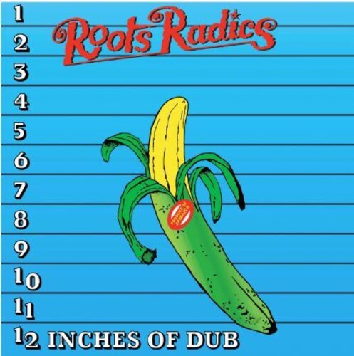 Roots Radics - 12 Inches Of Dub (Colored Vinyl, Remastered)