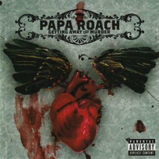 Papa Roach – Getting Away With Murder (CD)