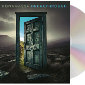 Joe Bonamassa - Breakthrough (Booklet, Digipack Packaging, CD)