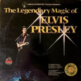 Elvis Presley – The Legendary Magic Of Elvis Presley (Vinyl)