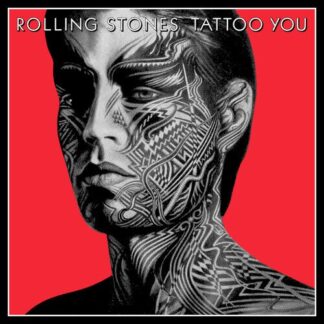 Rolling Stones - Tattoo You (Oversize Item Split, Boxed Set, With LP, Picture Disc Vinyl, With Book)