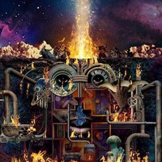 Flying Lotus - Flamagra (CD, Booklet)