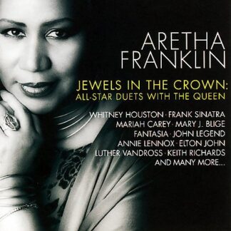 Aretha Franklin – Jewels In The Crown: All-Star Duets With The Queen (CD)