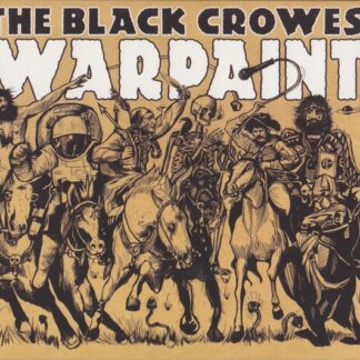 Black Crowes, The – Warpaint (CD)