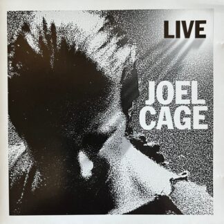 Joel Cage – Live (Windmills Are Coming) (CD)
