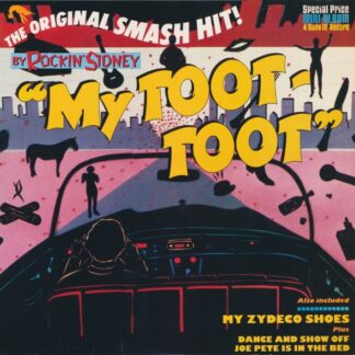 Rockin' Sidney – My Toot Toot (Vinyl)