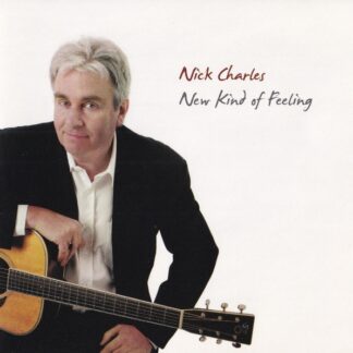 Nick Charles – New Kind Of Feeling (CD)