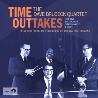 Dave Brubeck - Time Outtakes (Vinyl)