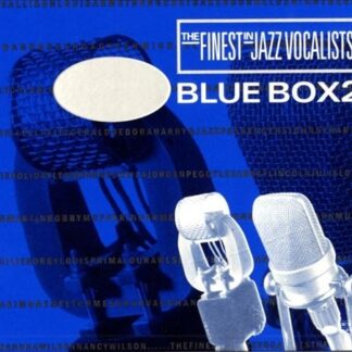 Various – Blue Box2 [The Finest In Jazz Vocalists] (4CD, Booklet)