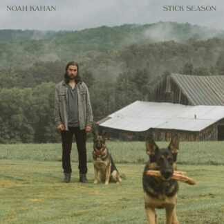 Noah Kahan - Stick Season [Explicit Content] (Parental Advisory Explicit Lyrics) (CD)