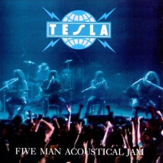 Tesla – Five Man Acoustical Jam (CD)