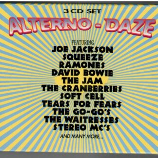 Various – Alterno-Daze (3CD)