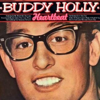 Buddy Holly – Heartbeat (Vinyl)