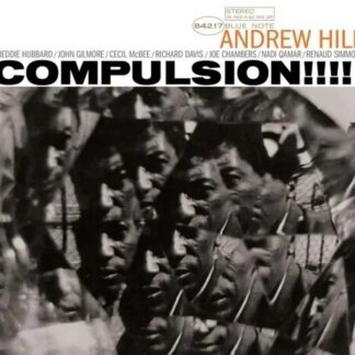 Andrew Hill - Compulsion!!!!! (Blue Note Tone Poet Edition) (180 Gram Vinyl)