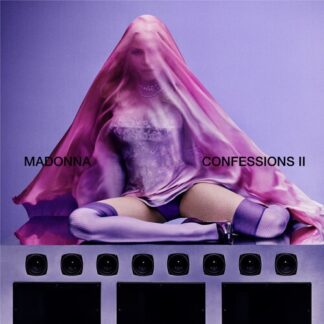 Madonna - Confessions II (Poster, Digipack Packaging, CD) **PRE ORDER**