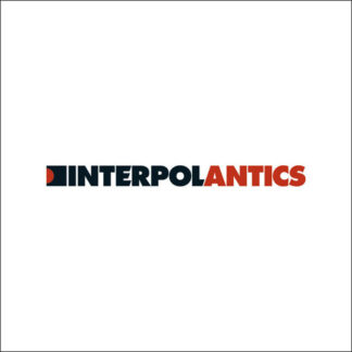 Interpol - Antics (Vinyl, MP3 Download)