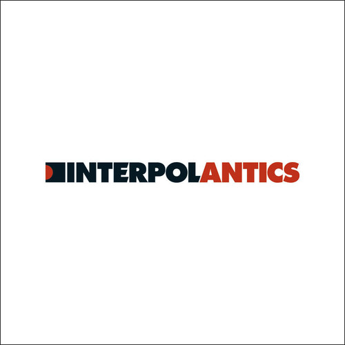 Interpol - Antics (Vinyl, MP3 Download)