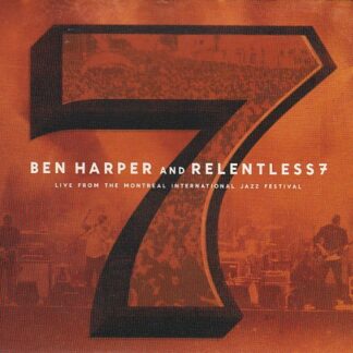 Ben Harper And Relentless7 – Live From The Montreal International Jazz Festival (CD/DVD)