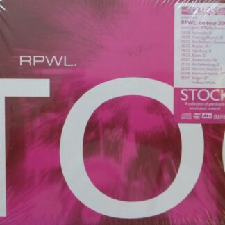 RPWL. – Stock (CD/DVD)