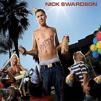 Nick Swardson - Party [Explicit Content] (Parental Advisory Explicit Lyrics, With DVD)